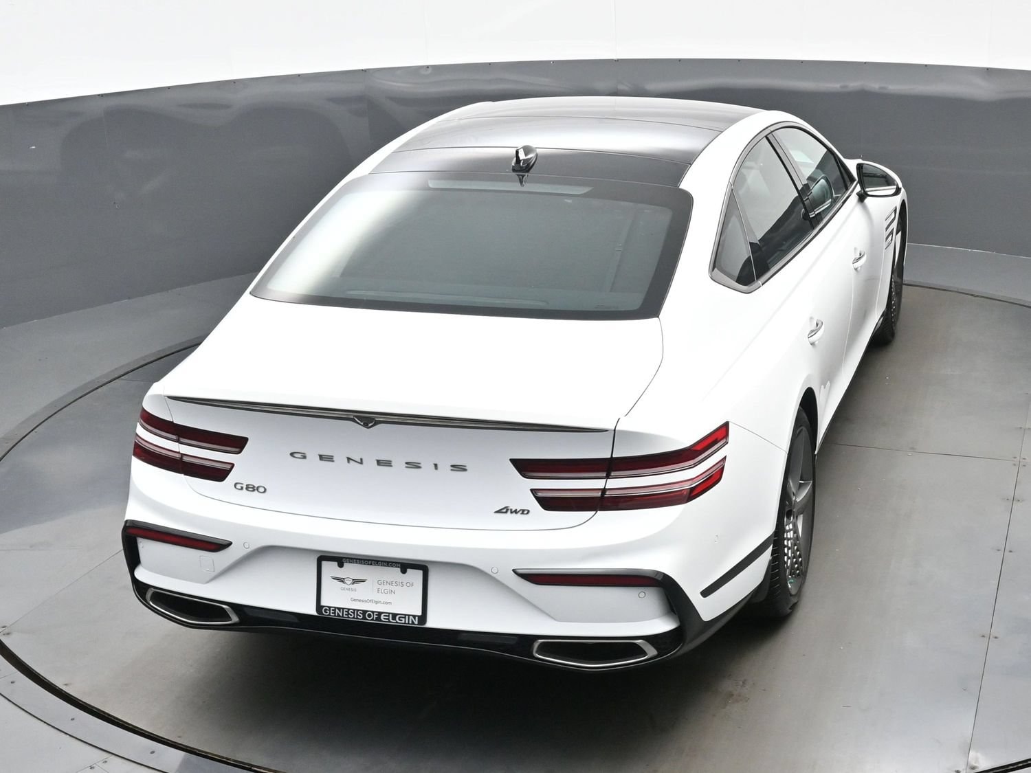 2026 GENESIS G80 Sport Prestige - Photo 38