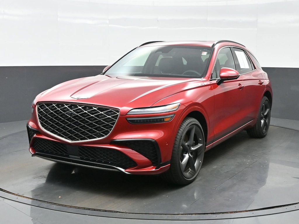 Used 2026 Genesis GV70 3.5T Sport Prestige SUV