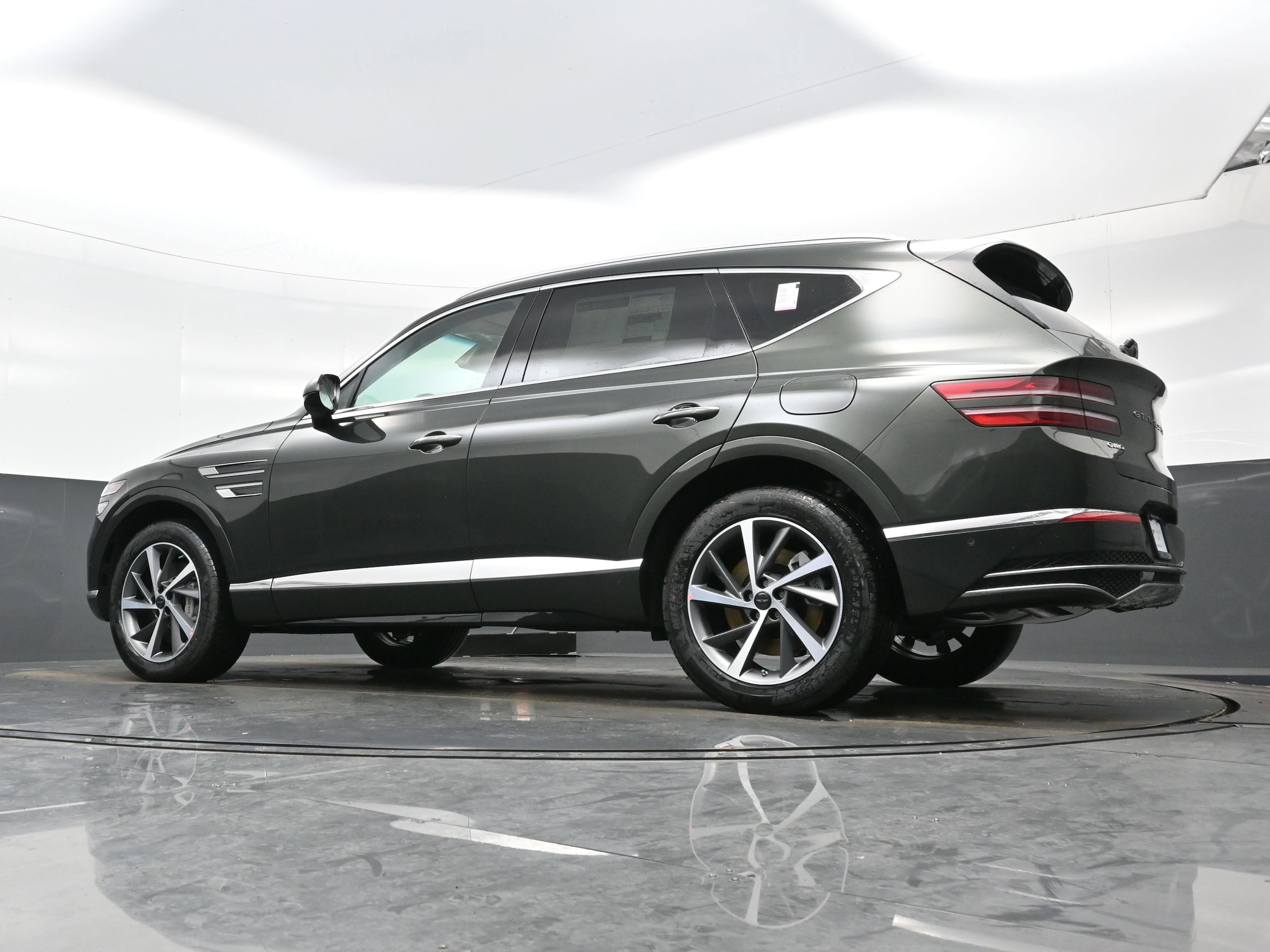 2026 GENESIS GV80 13