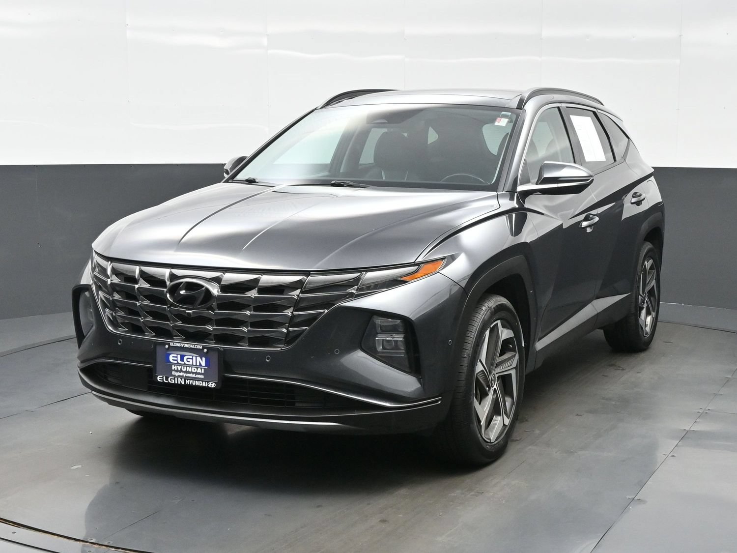 2024 Hyundai Tucson SUV 