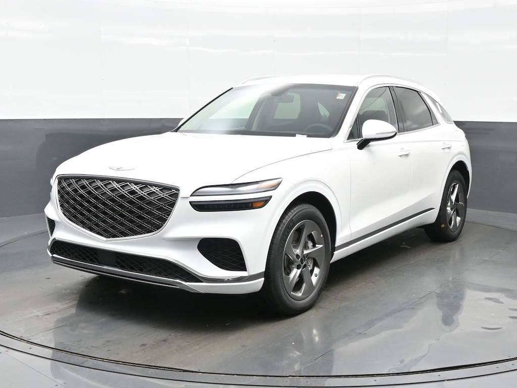 Used 2026 Genesis GV70 2.5T SUV