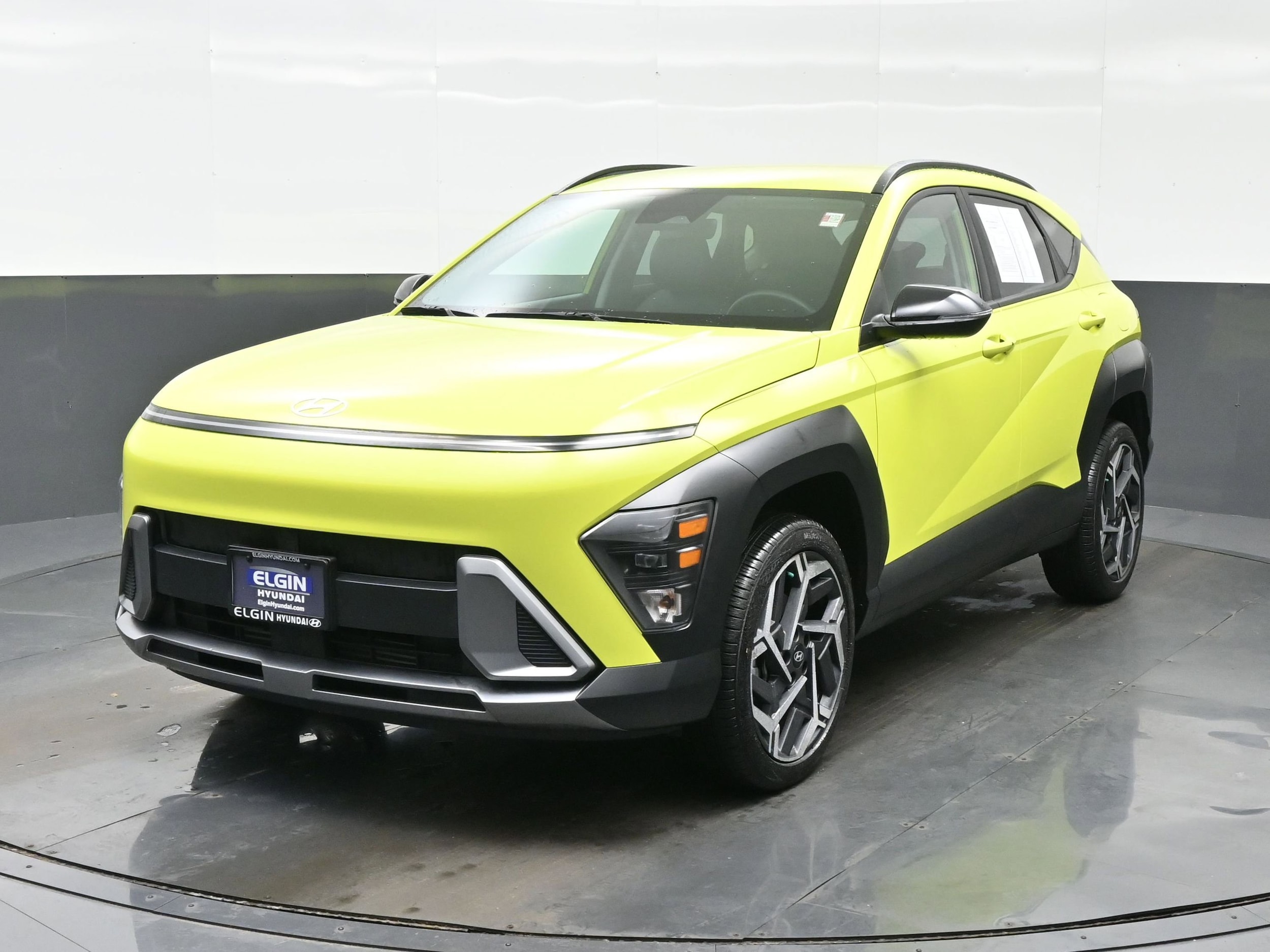 2026 Hyundai Kona SUV 