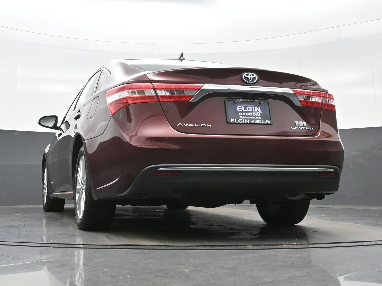 2014 Toyota Avalon Limited Hybrid - Photo 29