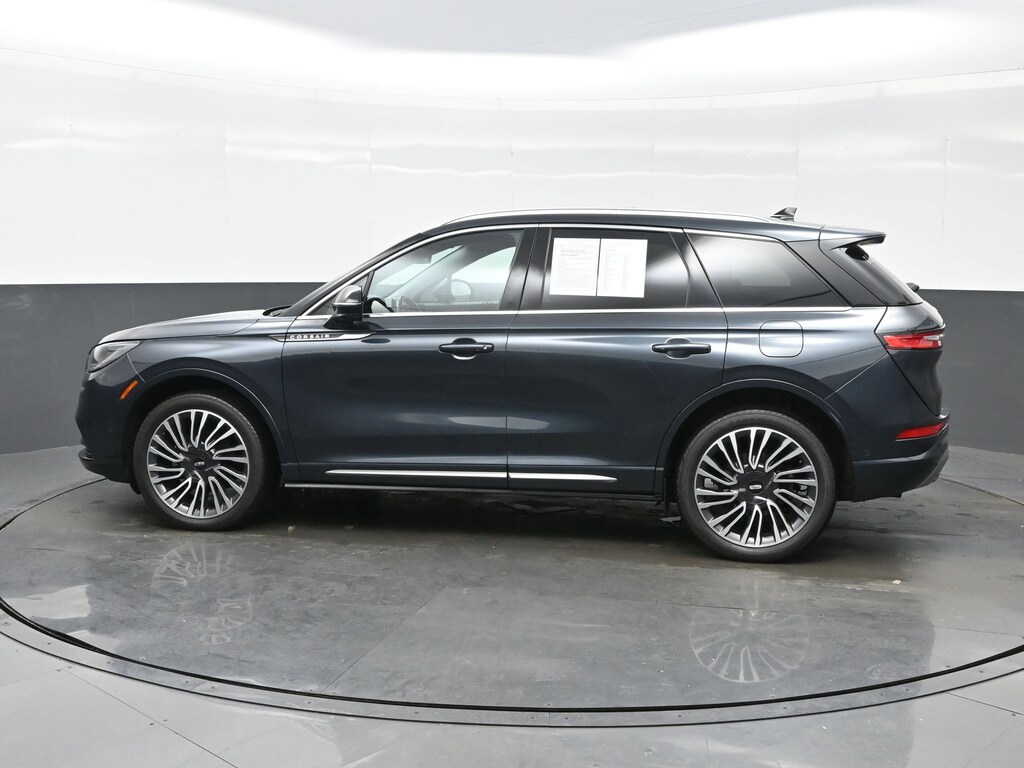 Used 2022 Lincoln Corsair Reserve SUV