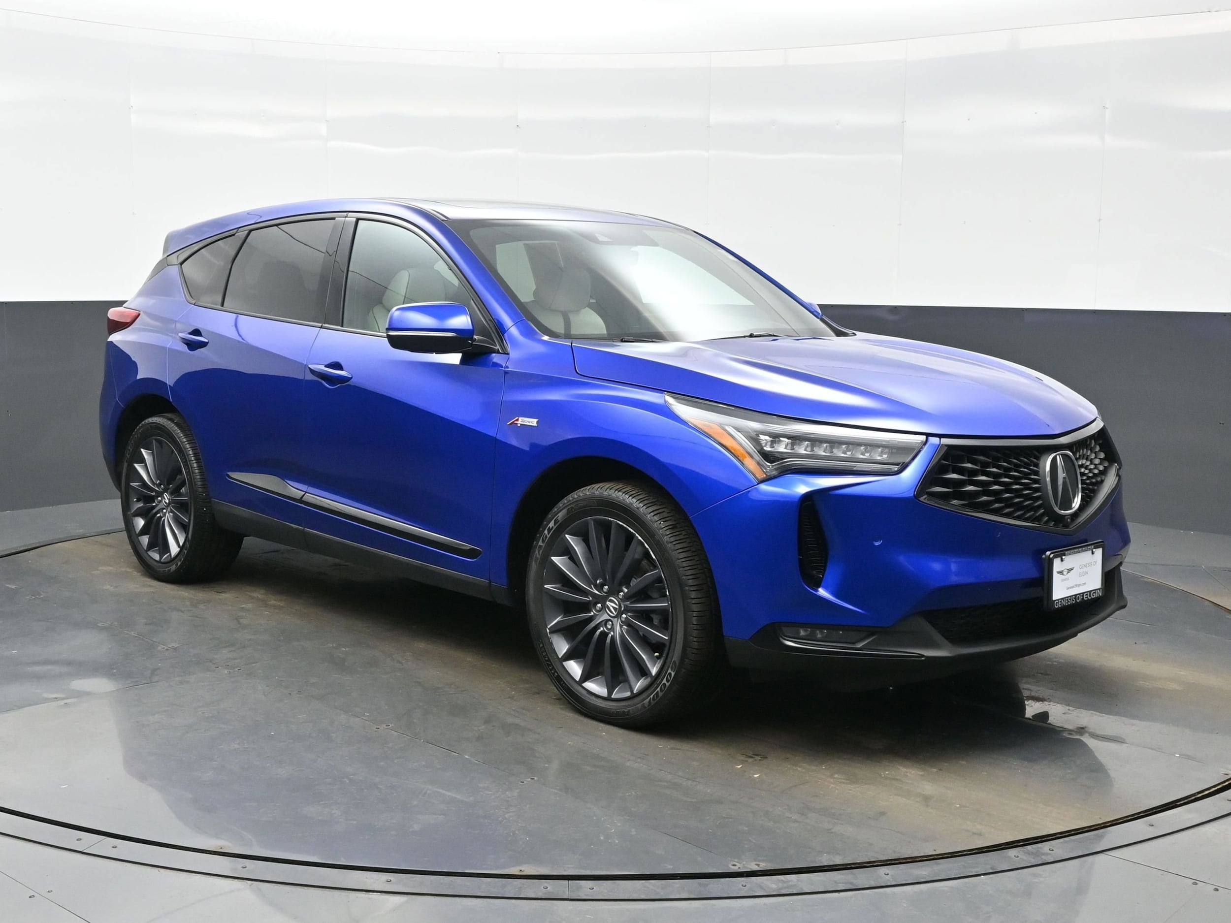 2023 Acura RDX A-Spec w/ Advance Package - Photo 8
