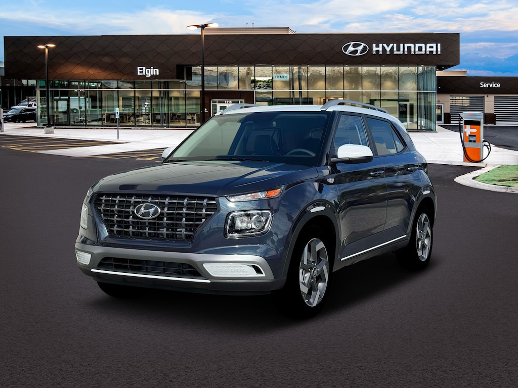 New 2026 Hyundai Venue SEL w/Two-Tone Roof SUV