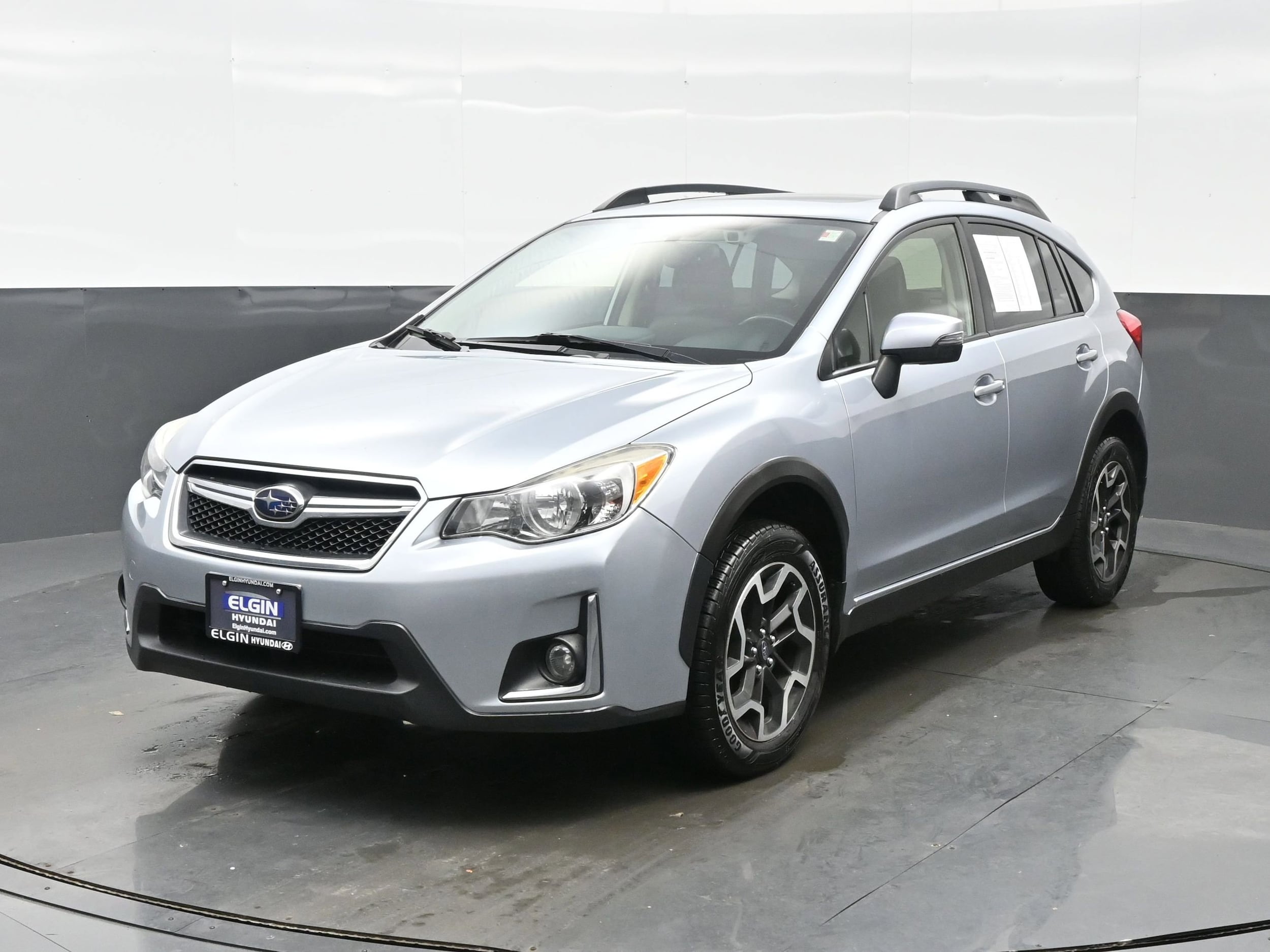 2016 Subaru Crosstrek Limited