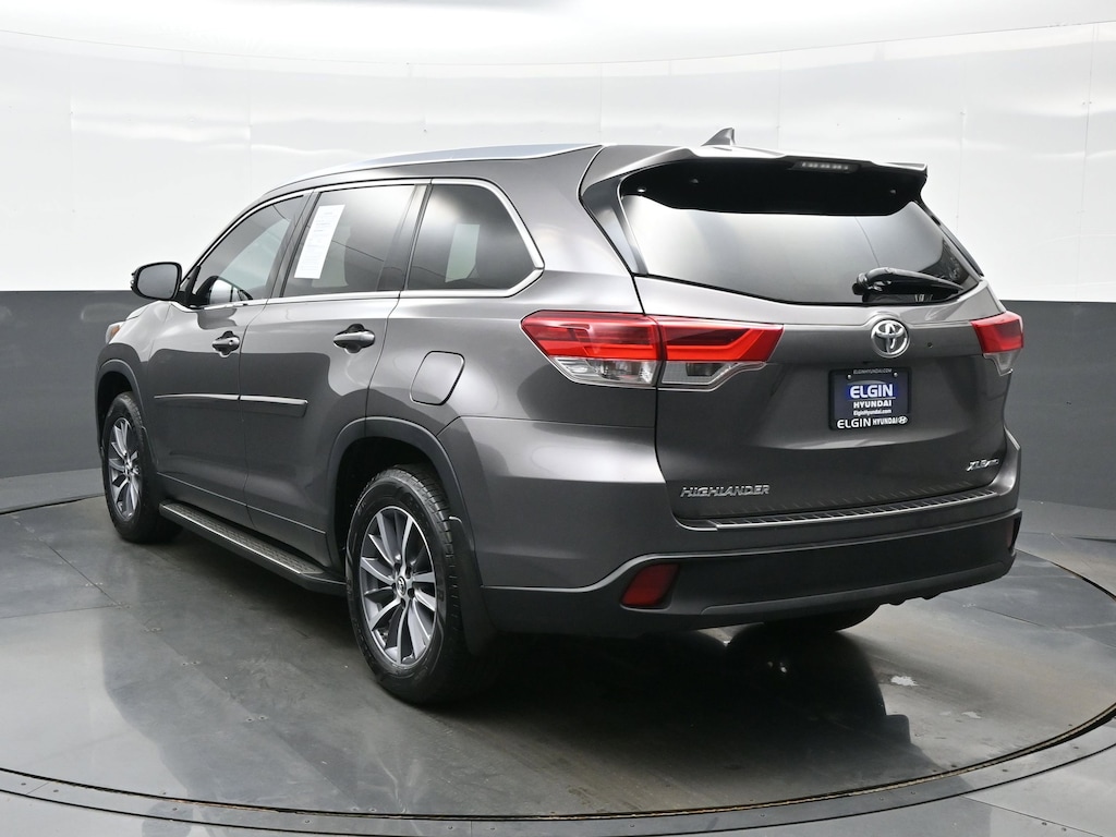 Used 2019 Toyota Highlander XLE SUV