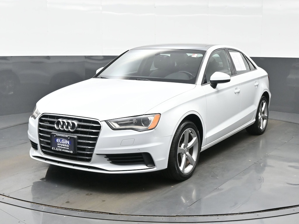 Used 2016 Audi A3 2.0T Premium Sedan