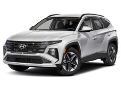 2026 Hyundai Tucson SEL FWD SUV