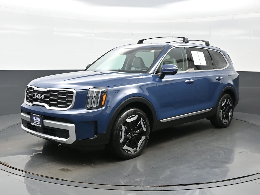 Used 2024 Kia Telluride S SUV