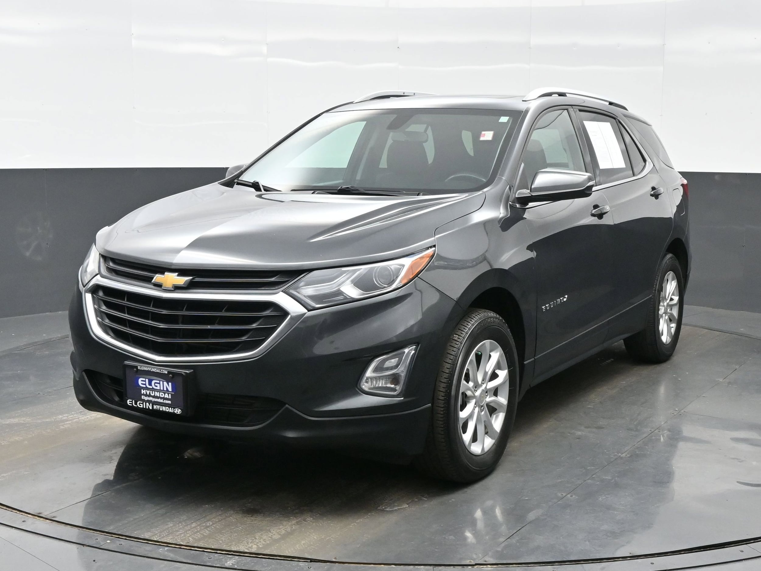 2018 Chevrolet Equinox