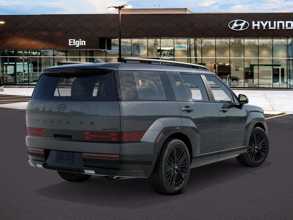 New 2027 Hyundai Santa Fe HEV Calligraphy SUV