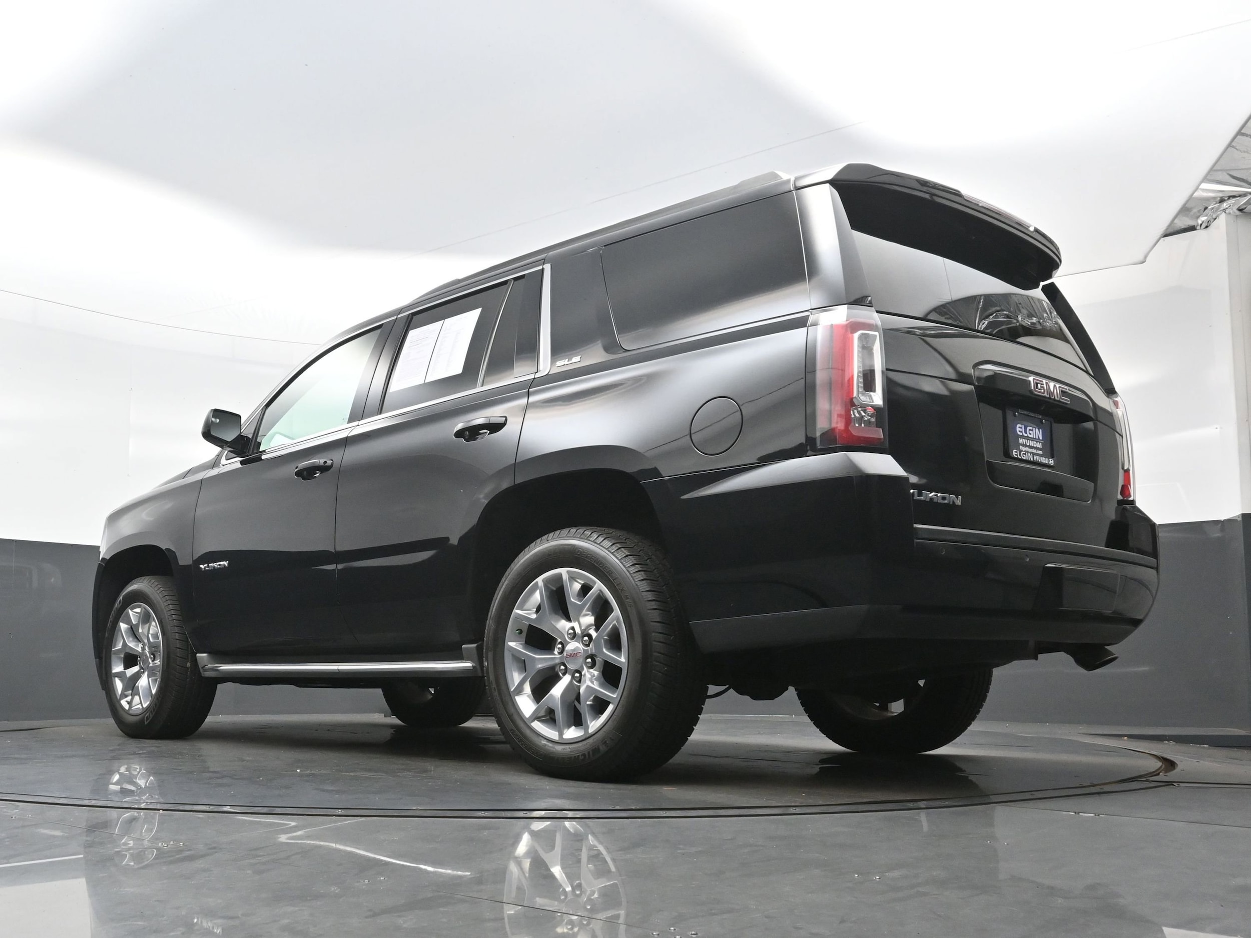 2015 GMC Yukon SLE - Photo 28