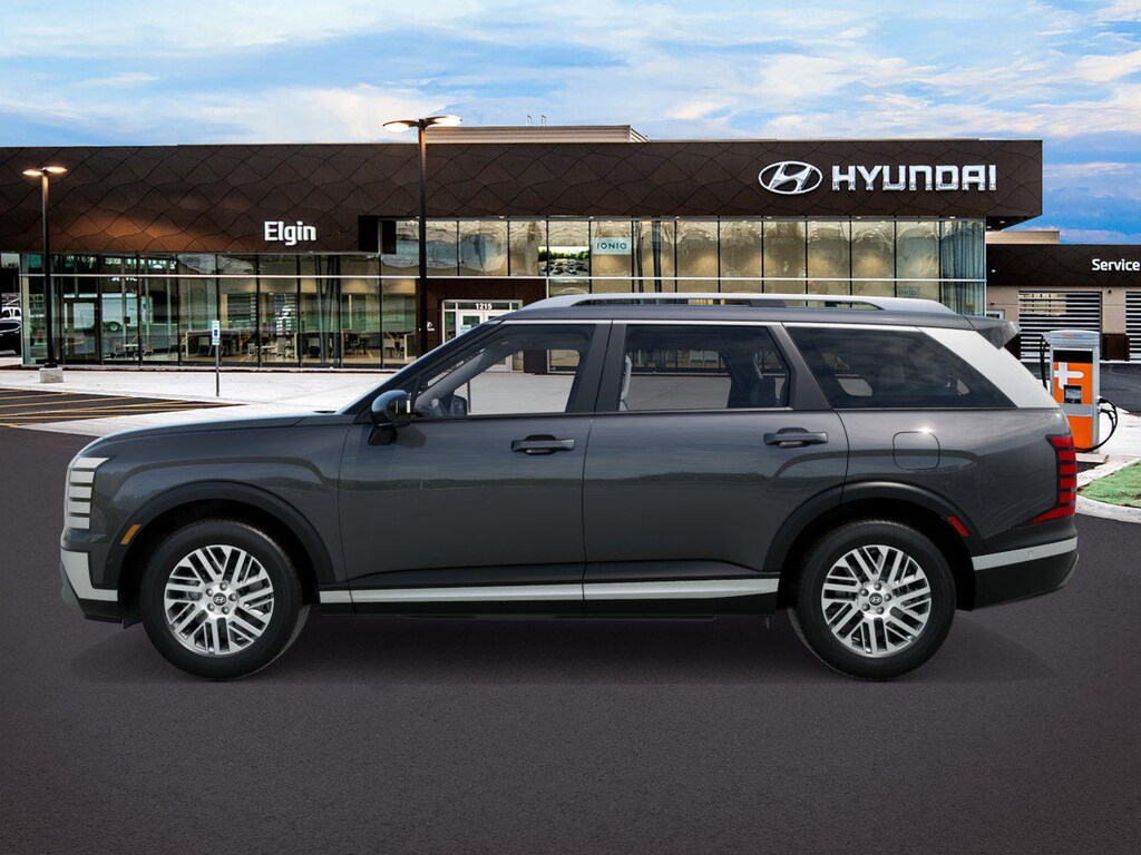 New 2026 Hyundai Palisade SEL Premium AWD SUV