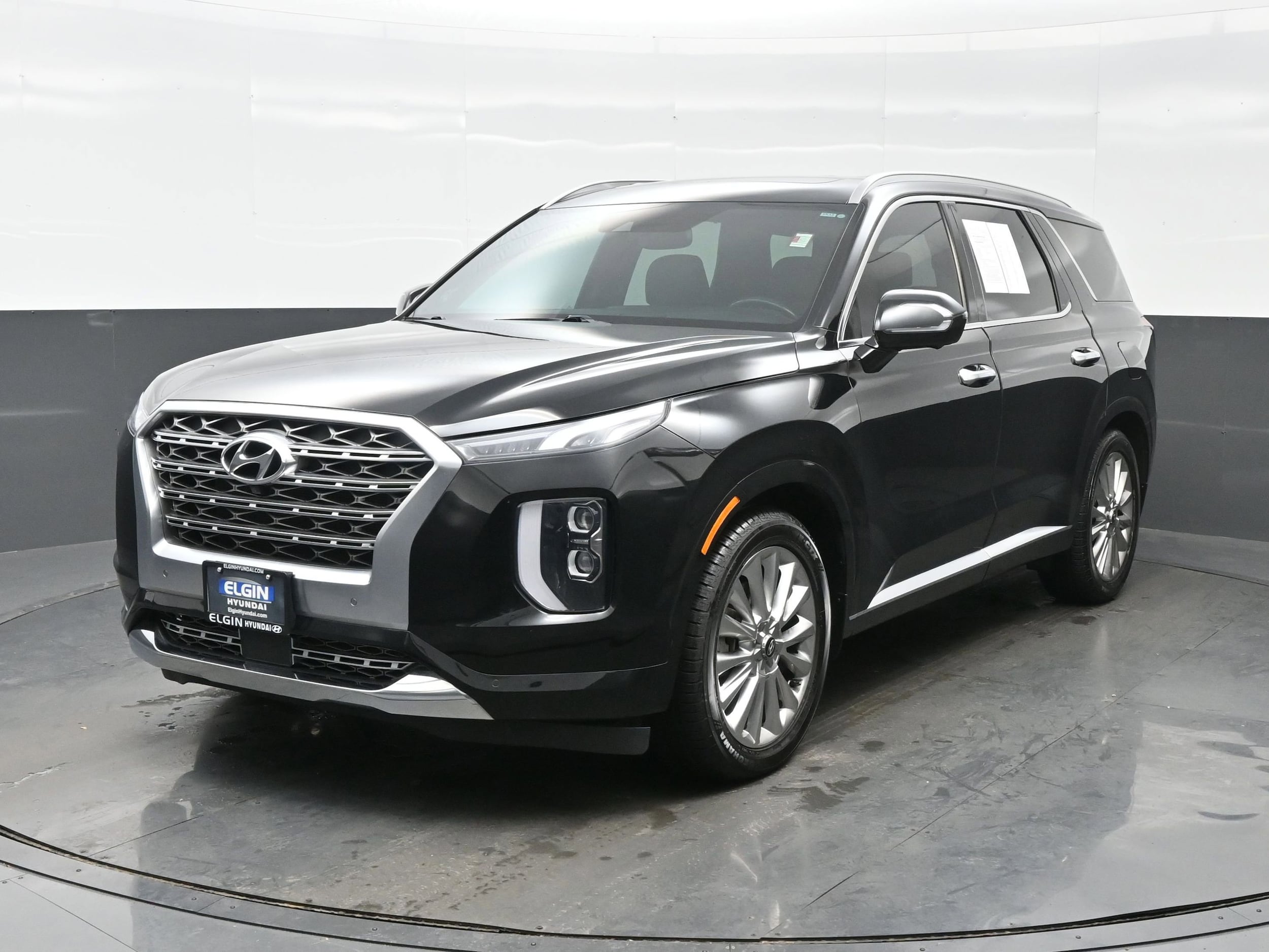 2020 Hyundai Palisade Limited's photo