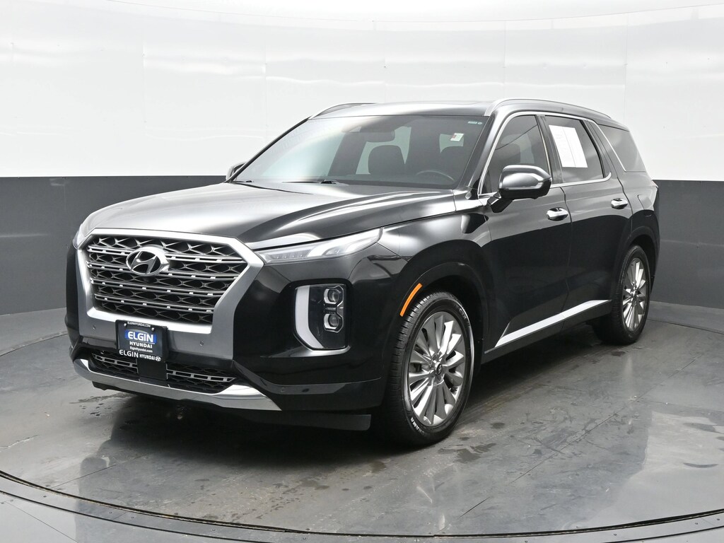 Used 2020 Hyundai Palisade Limited SUV