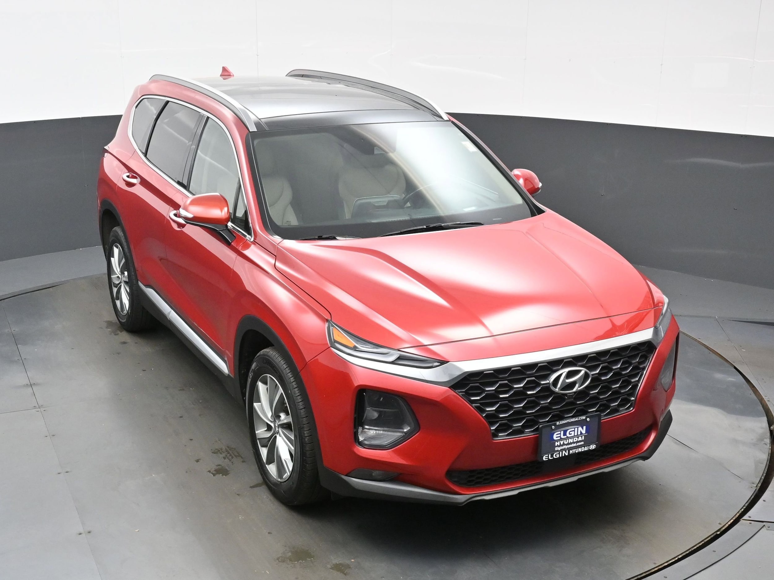 2019 Hyundai Santa Fe Ultimate - Photo 42