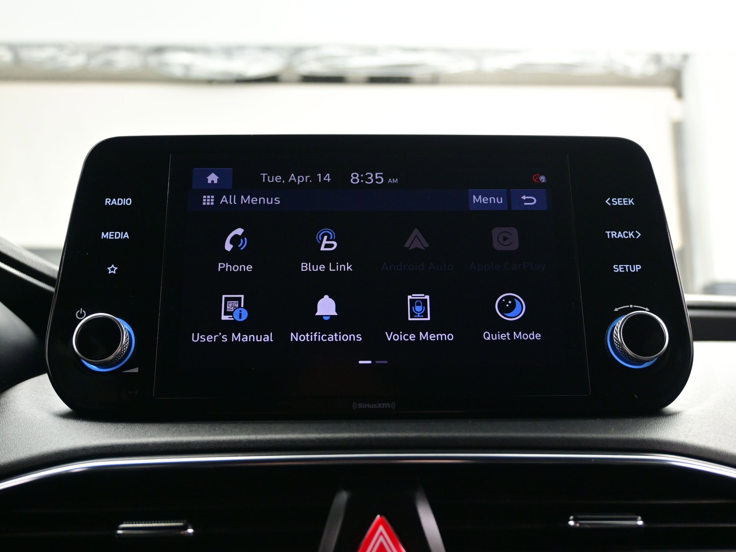 2022 Hyundai Santa Fe SEL - Photo 18
