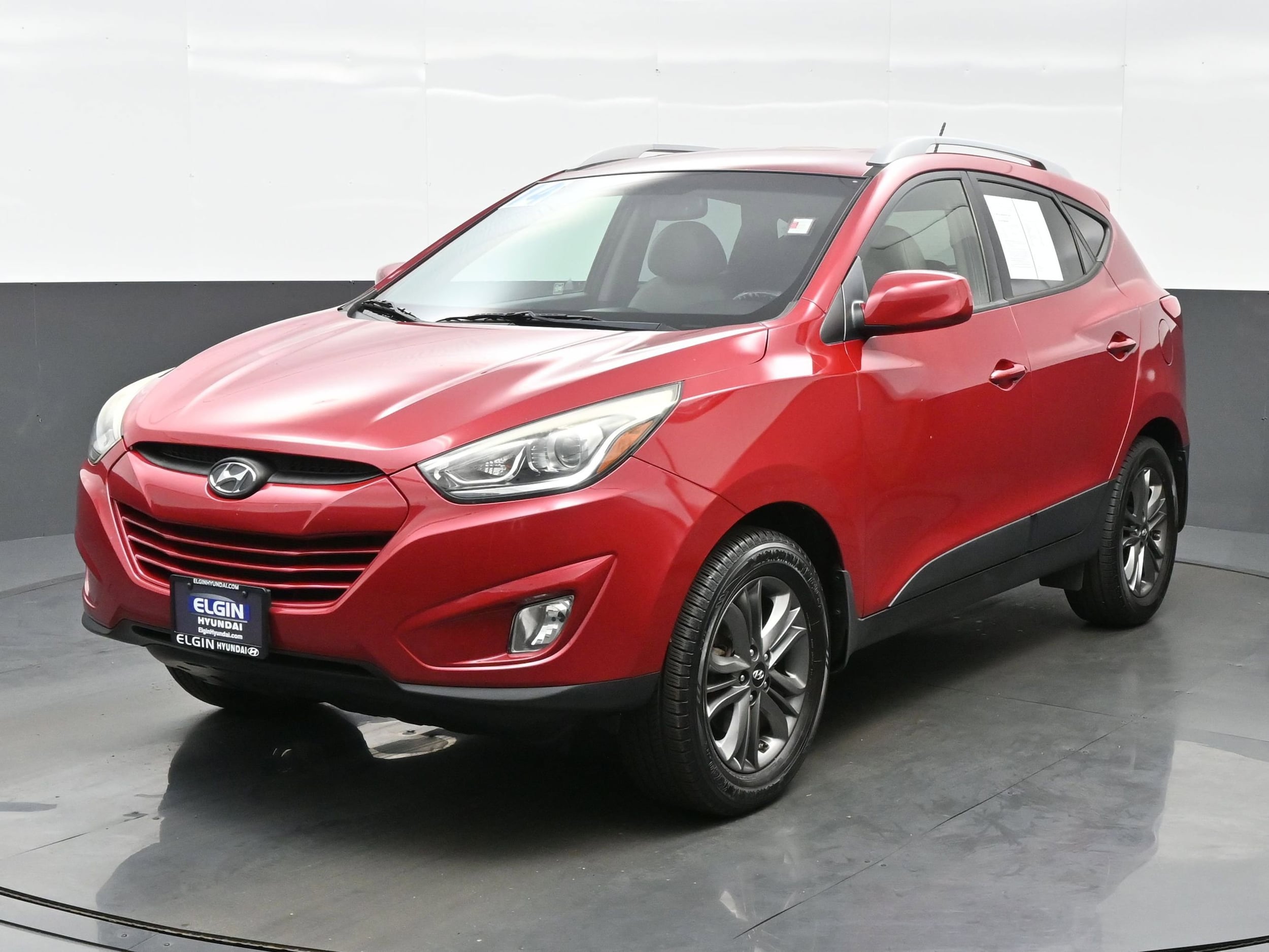 2014 Hyundai Tucson