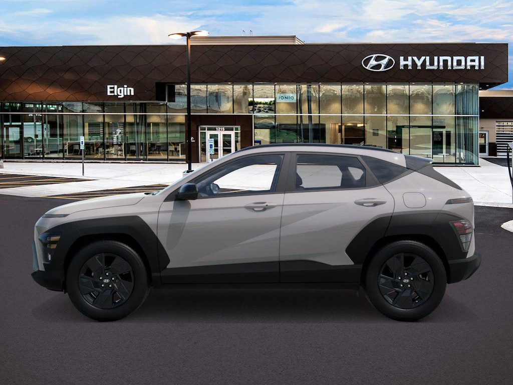 New 2027 Hyundai Kona SEL Sport AWD SUV