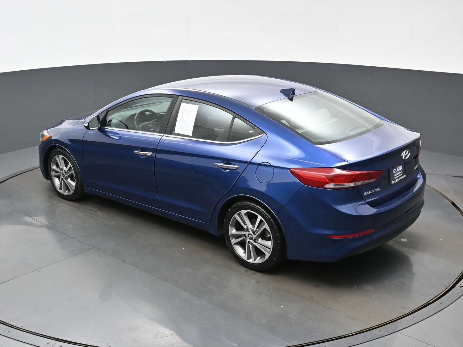 2017 Hyundai Elantra Limited - Photo 33
