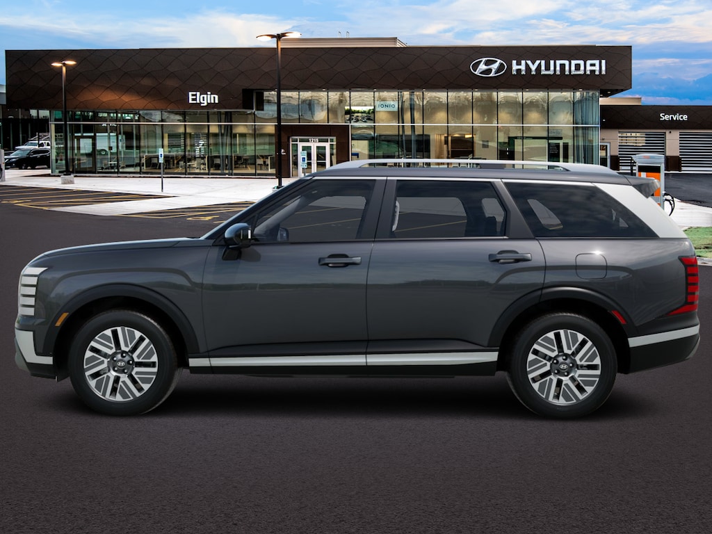 New 2026 Hyundai