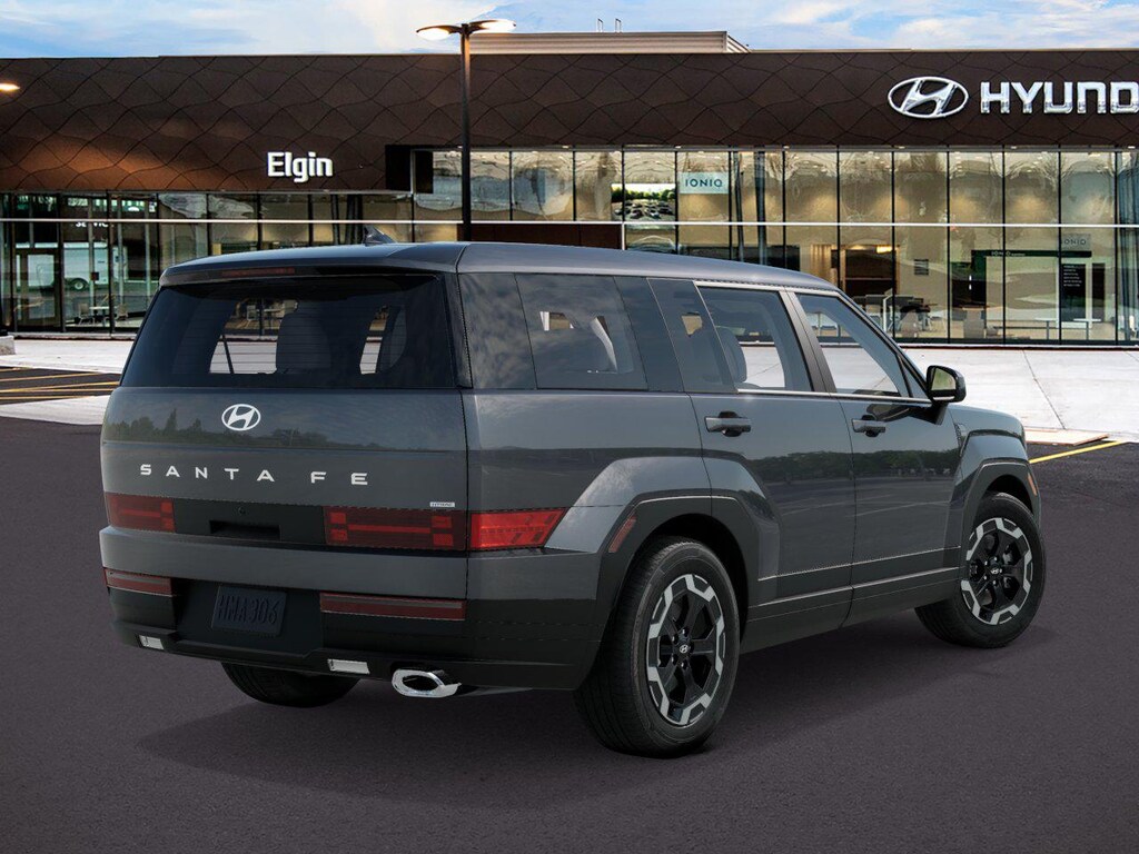 New 2027 Hyundai Santa Fe SE AWD SUV