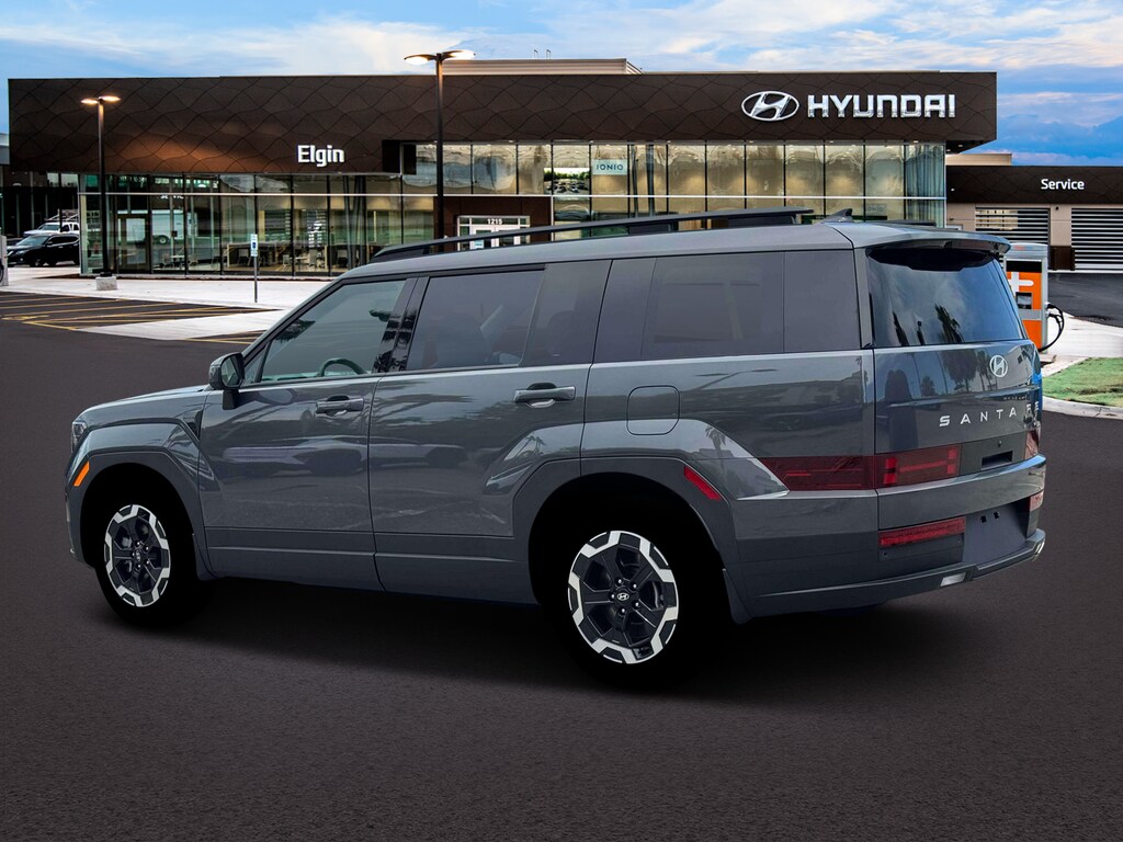 New 2026 Hyundai Santa Fe SEL FWD SUV