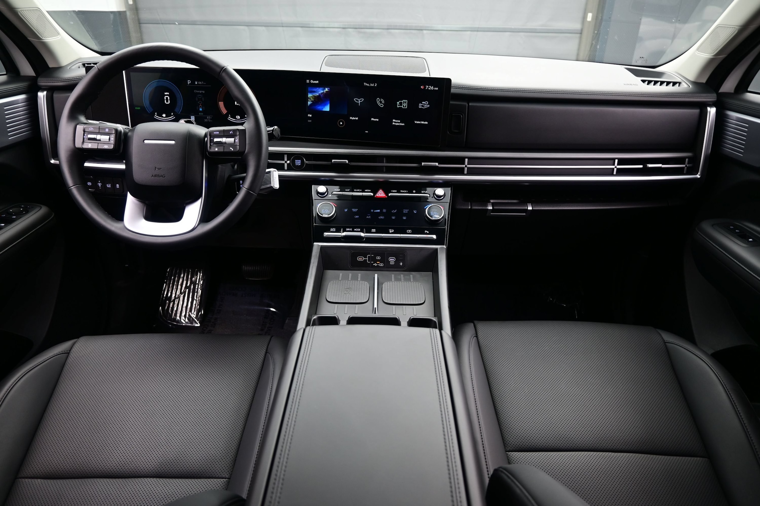 2025 Hyundai Santa Fe SEL - Photo 18