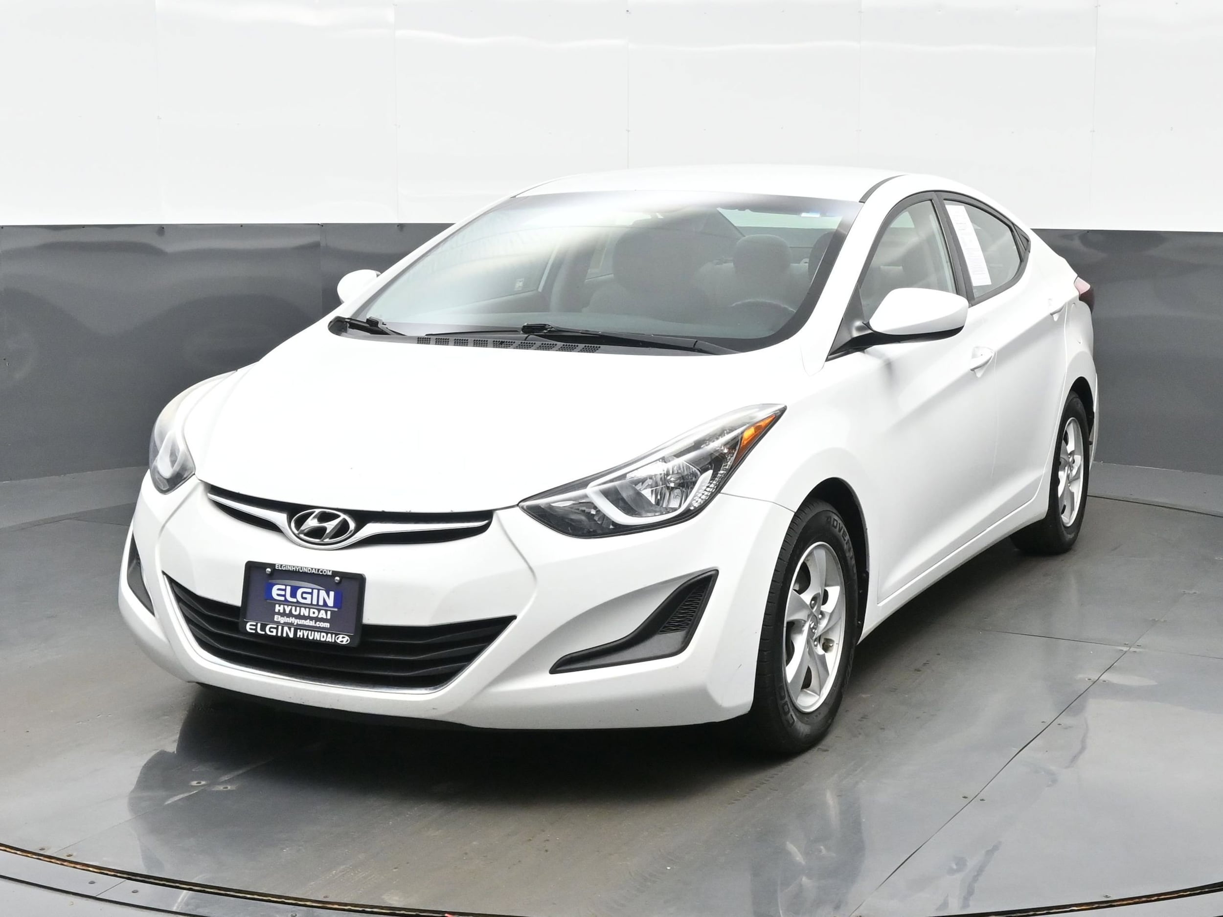 2015 Hyundai Elantra
