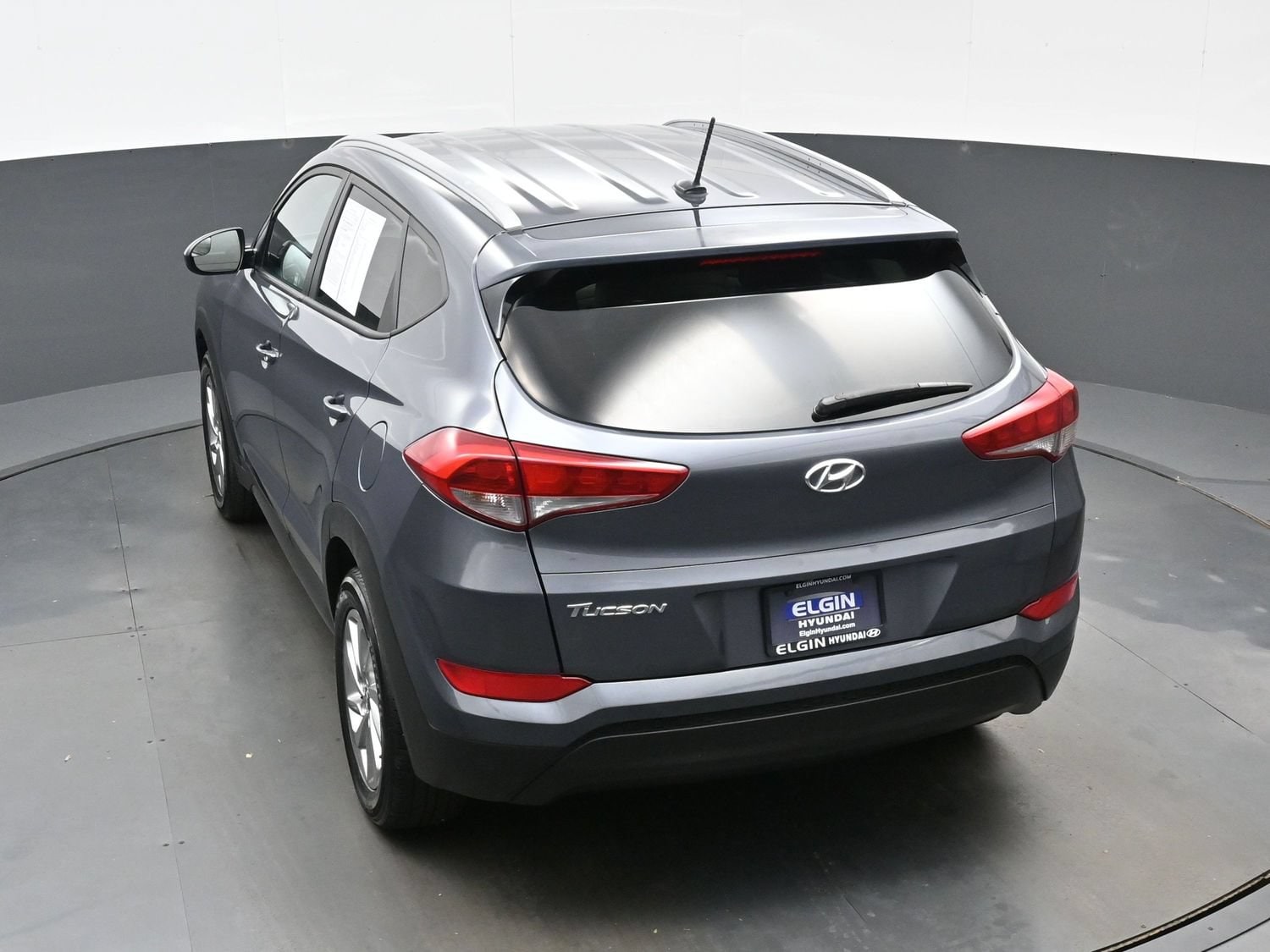 2016 Hyundai Tucson SE - Photo 34