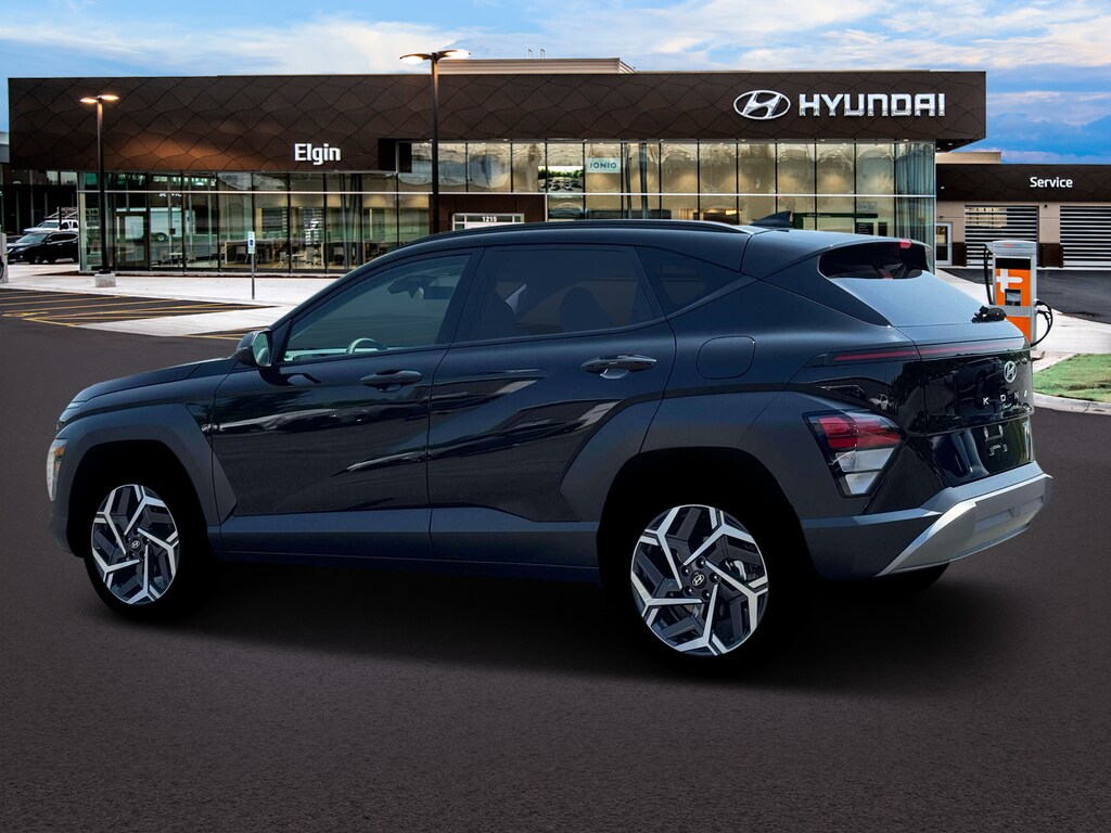 New 2026 Hyundai Kona SEL Premium AWD SUV