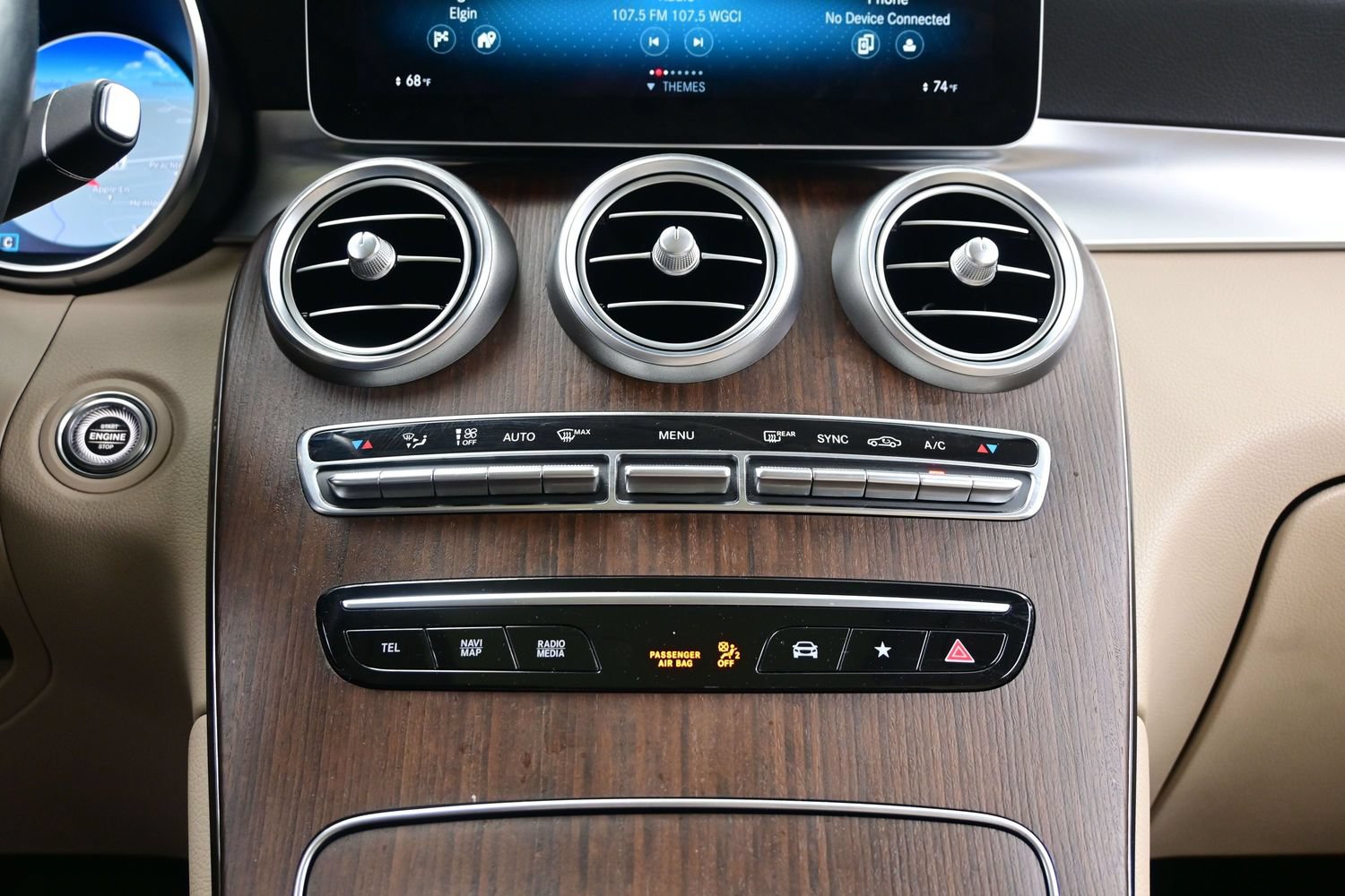 2020 Mercedes-Benz GLC GLC300 - Photo 21