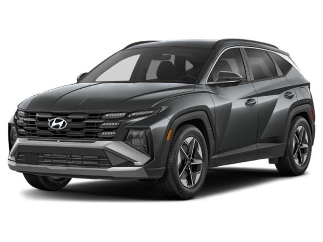  Hyundai Tucson Plug-In Hybrid