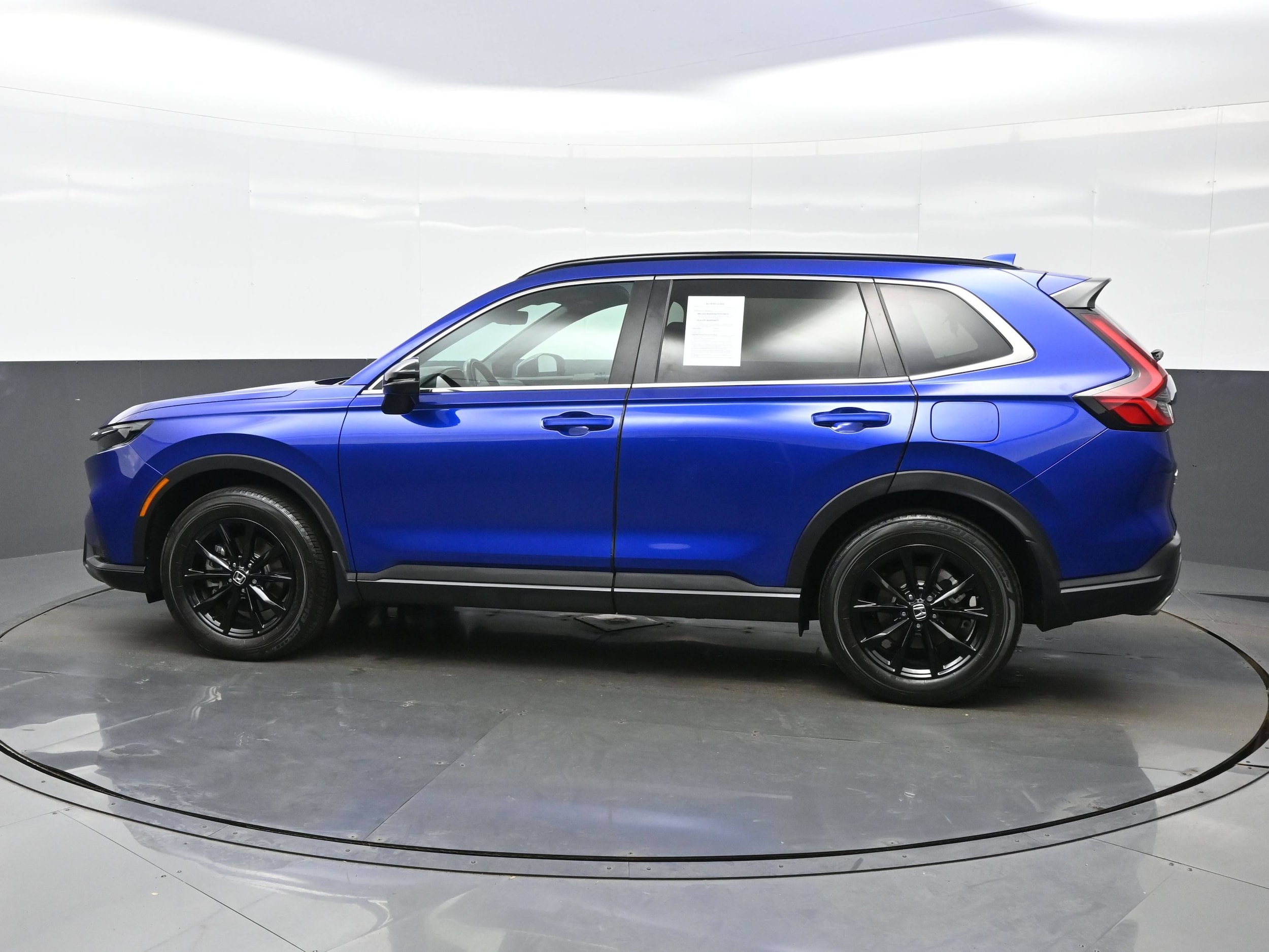 2024 Honda CR-V 3