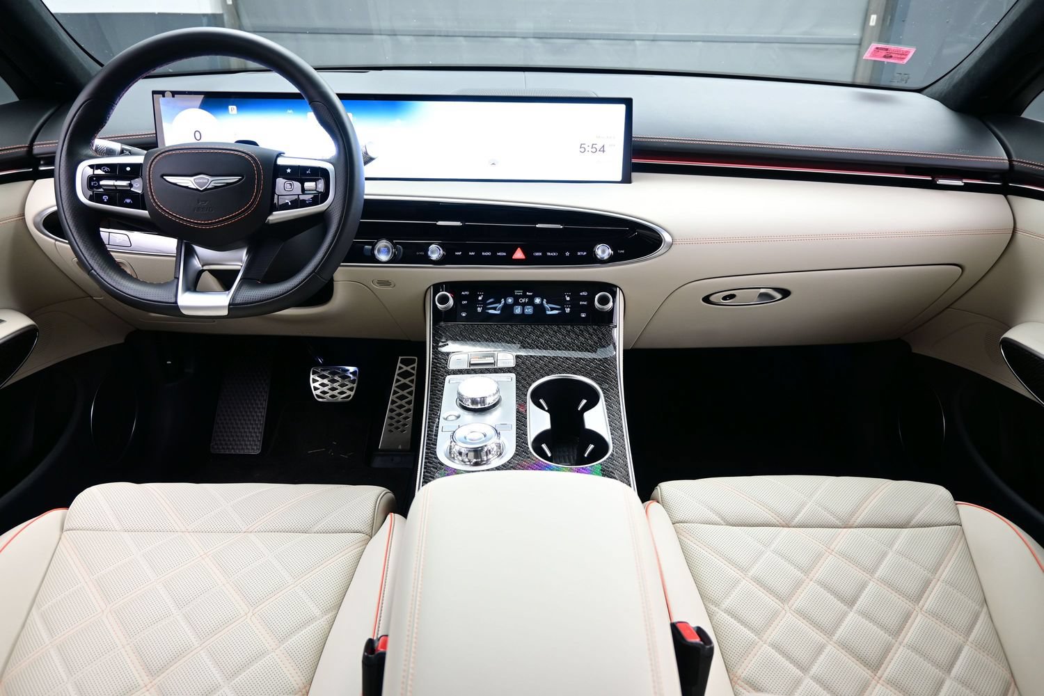 2026 GENESIS GV70 Sport Prestige - Photo 17