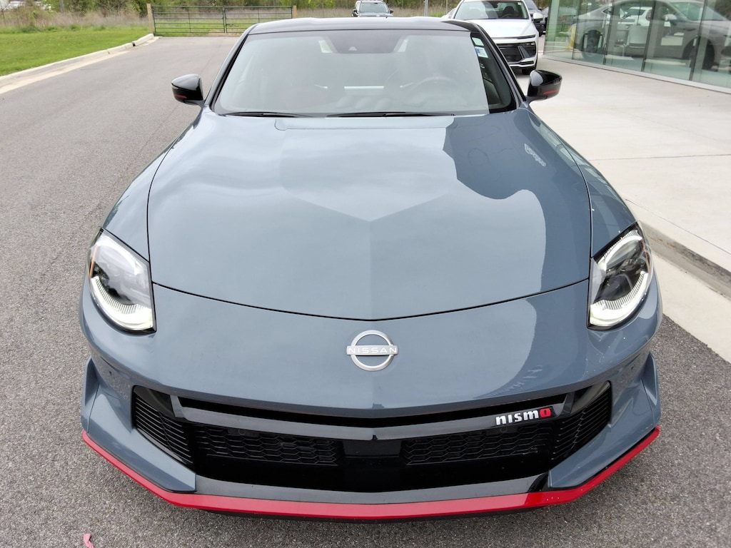 Used 2024 Nissan Z NISMO Coupe
