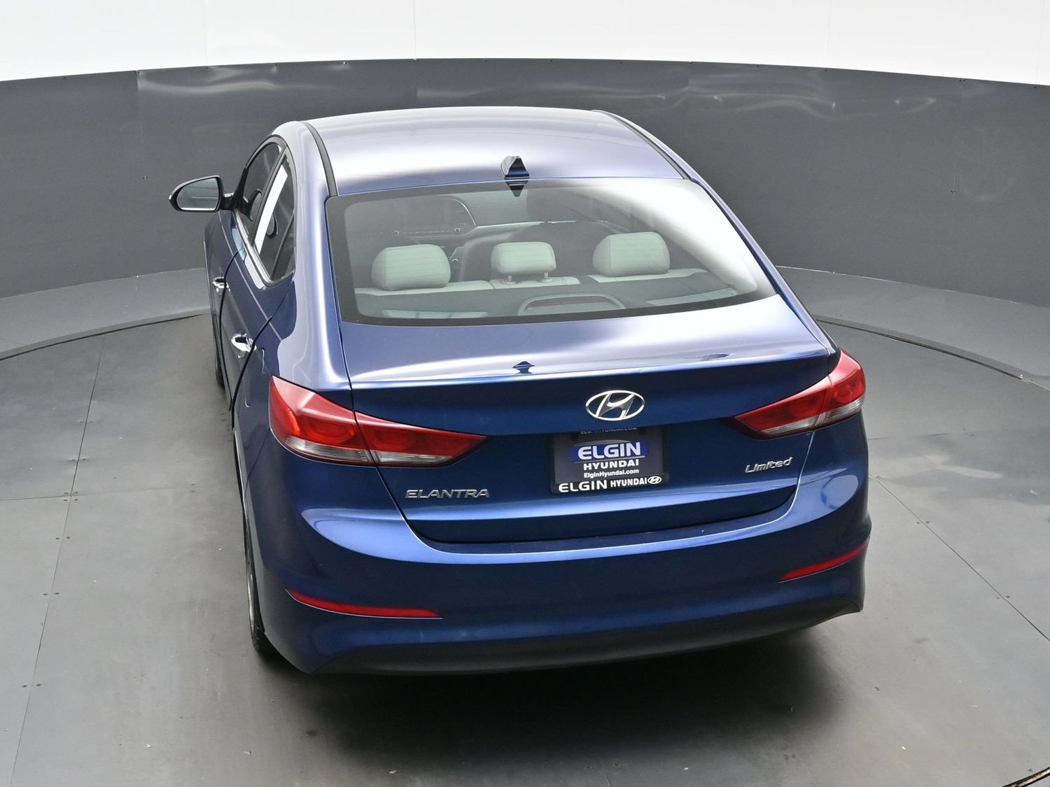 2017 Hyundai Elantra Limited - Photo 34