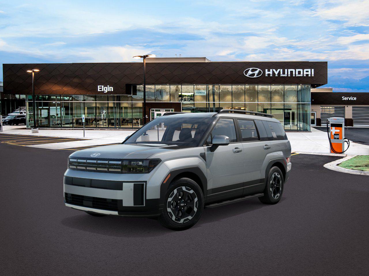 2026 Hyundai Santa Fe SUV 