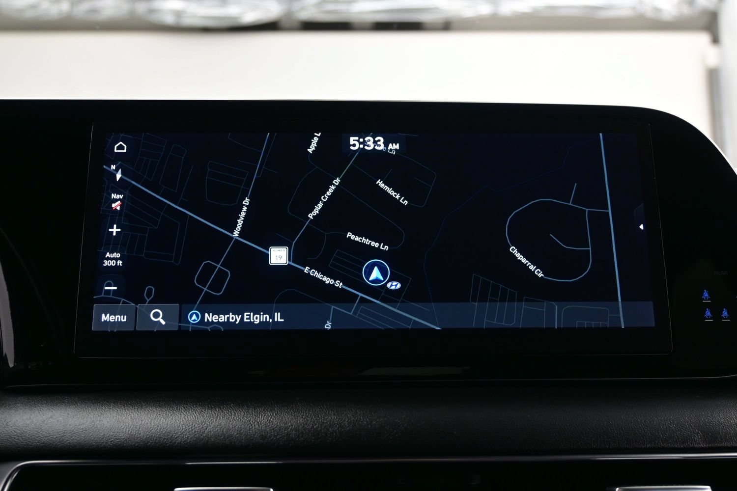 Vehicle thumbnail