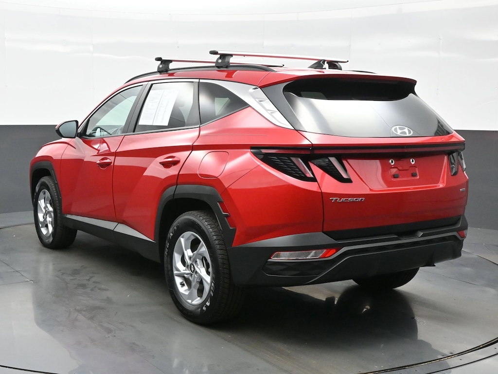 Certified 2023 Hyundai Tucson SEL SUV