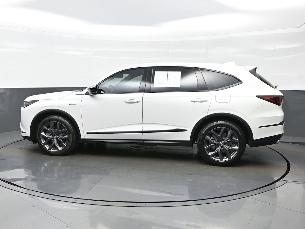 Used 2023 Acura MDX w/A-Spec Package SUV