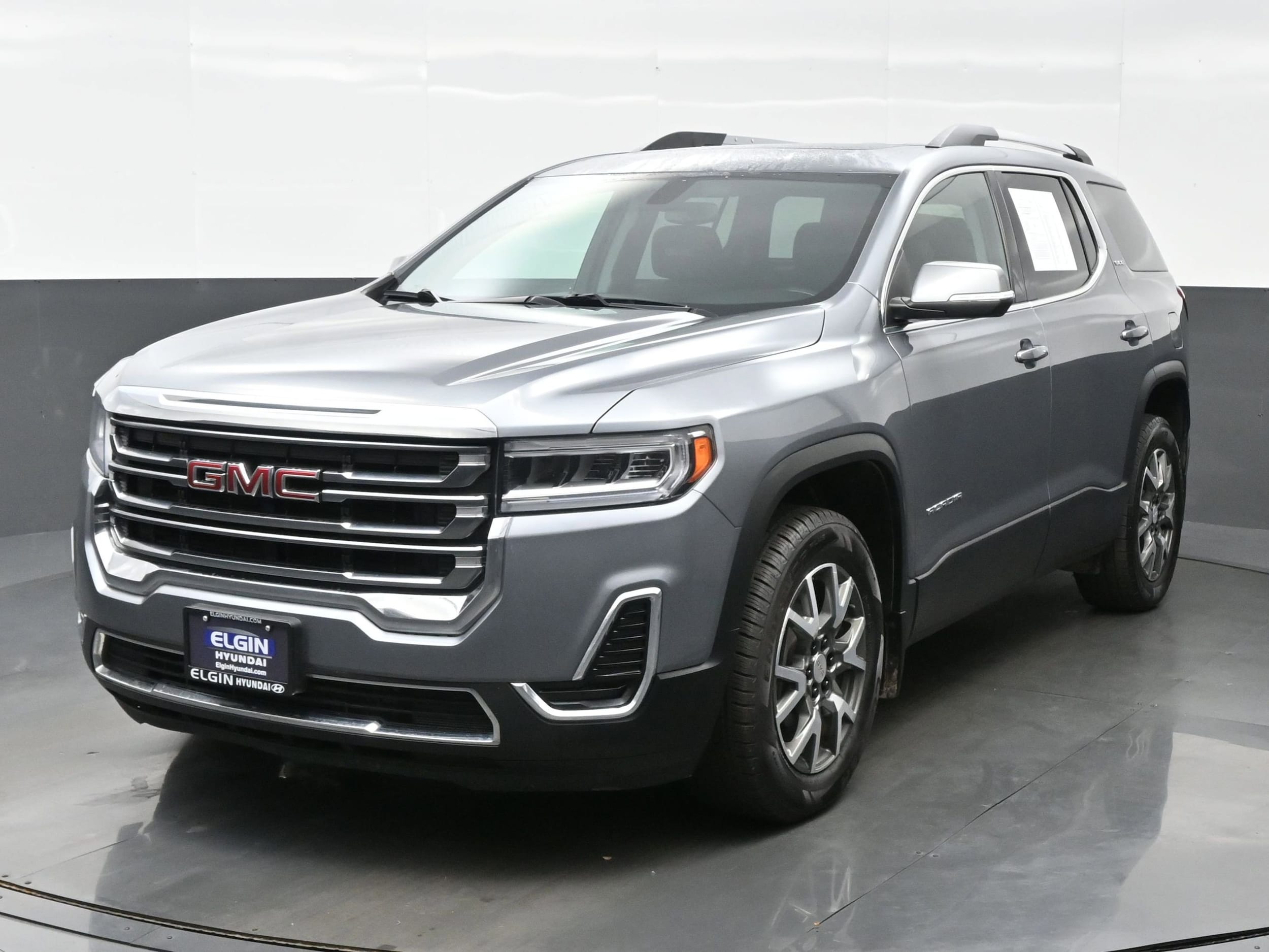 2020 GMC Acadia