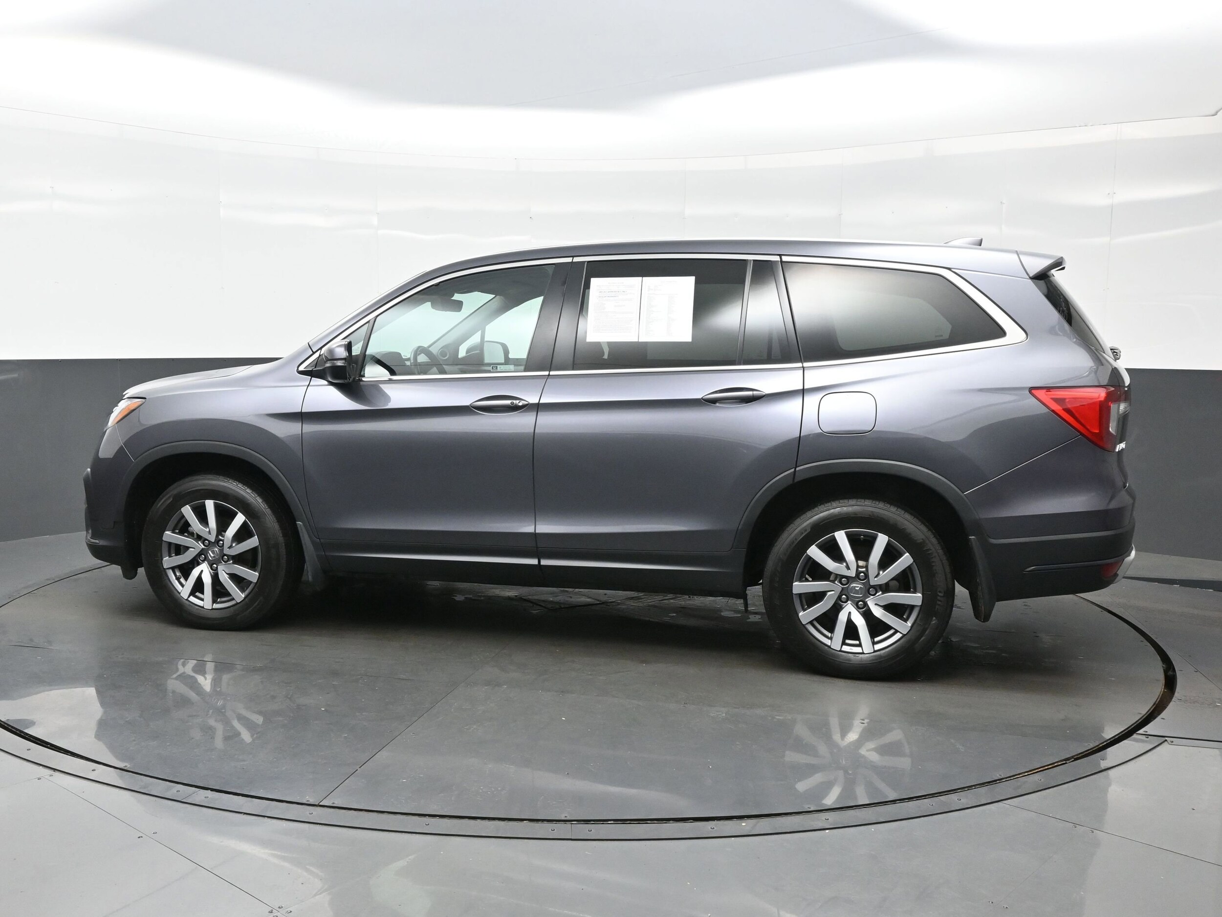 2021 Honda Pilot EX-L photo 3