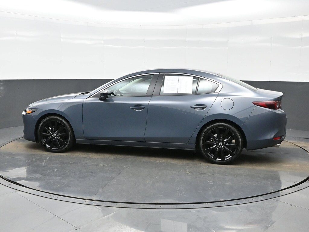 Used 2024 Mazda Mazda3 2.5 S Carbon Edition Sedan