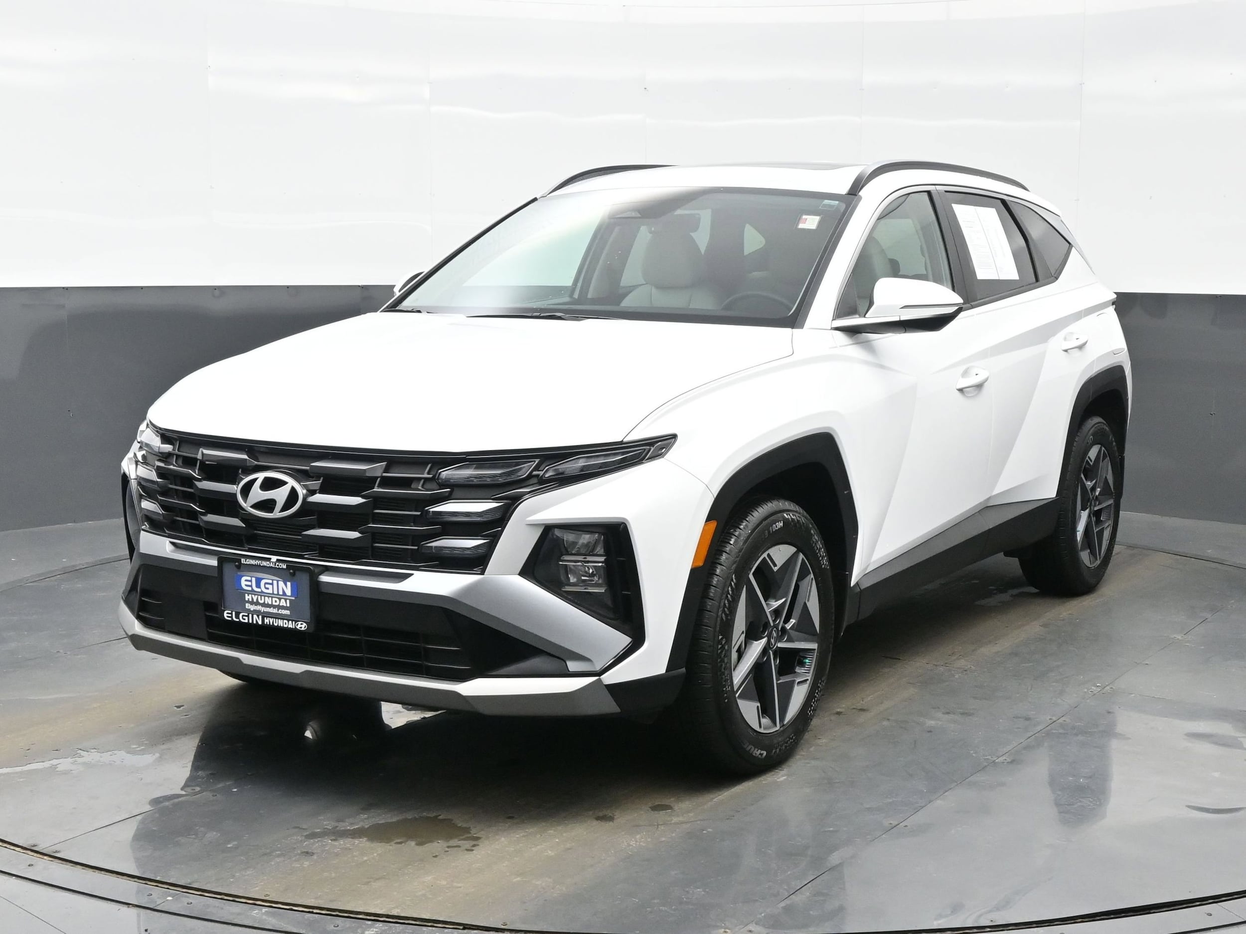 2025 Hyundai Tucson SUV 