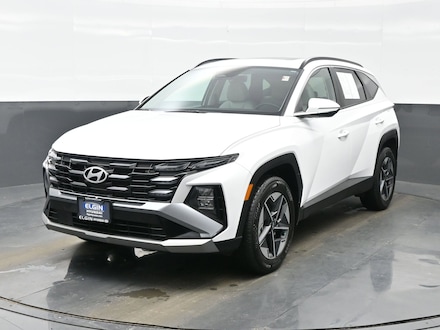 2025 Hyundai Tucson SEL Convenience SUV