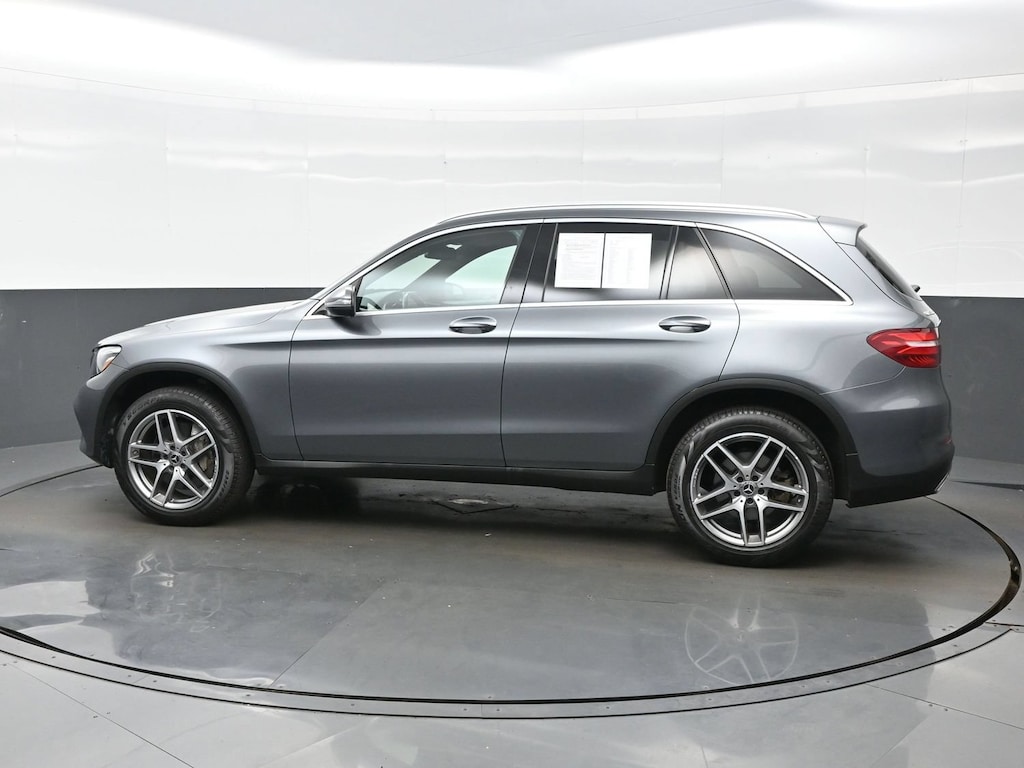 Used 2019 Mercedes-Benz GLC GLC 300 SUV