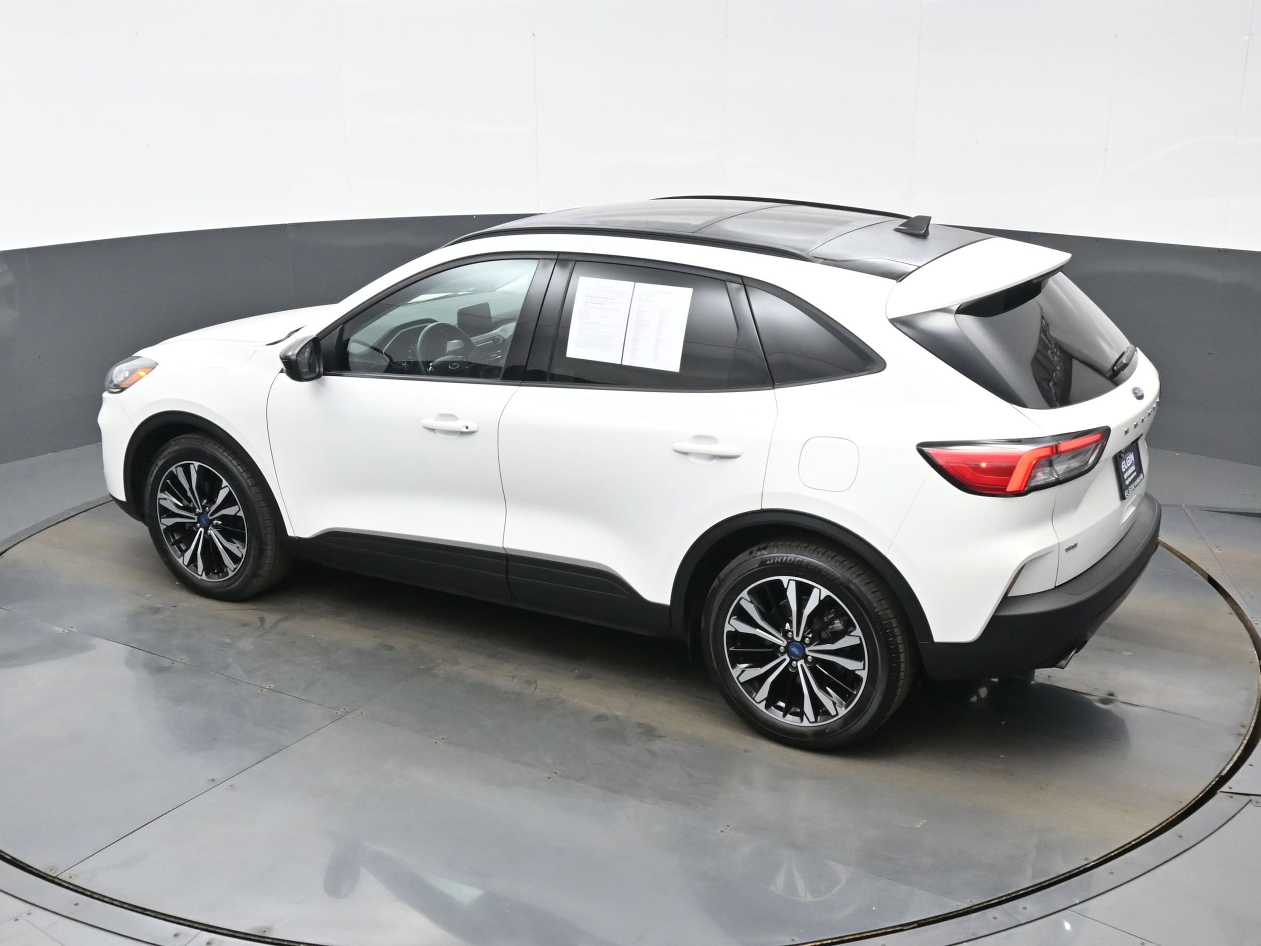 2022 Ford Escape SE - Photo 36